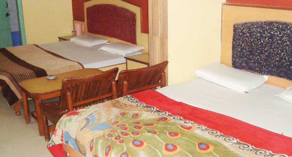 Hotel Sahil Palace, Jammu 5